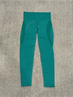 NVGTN Teal Leggings